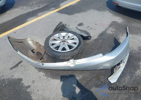 2013 Volkswagen Jetta 2.5L Se from USA, damaged, VIN 3VWDX7AJXDM455340